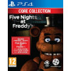 Five Nights at Freddy's: Core Collection [PS4, русские субтитры]