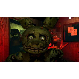 Five Nights at Freddy's: Core Collection [PS4, русские субтитры]