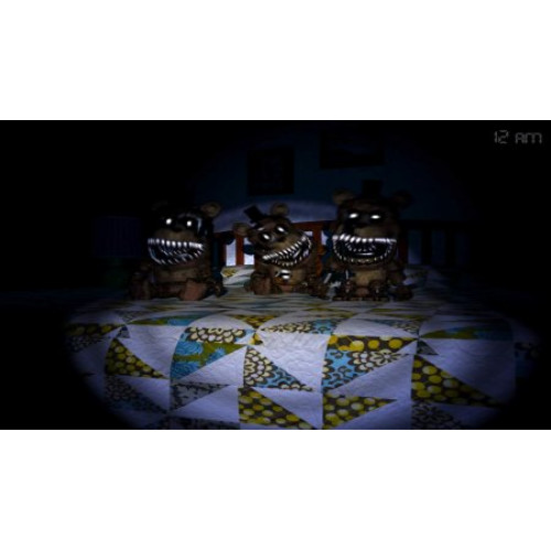 Five Nights at Freddy's: Core Collection [PS4, русские субтитры]