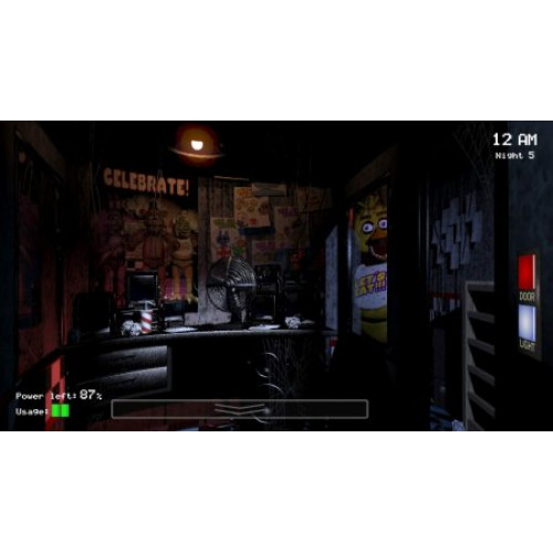Five Nights at Freddy's: Core Collection [PS4, русские субтитры]
