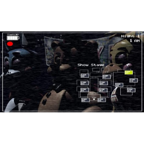 Five Nights at Freddy's: Core Collection [PS4, русские субтитры]