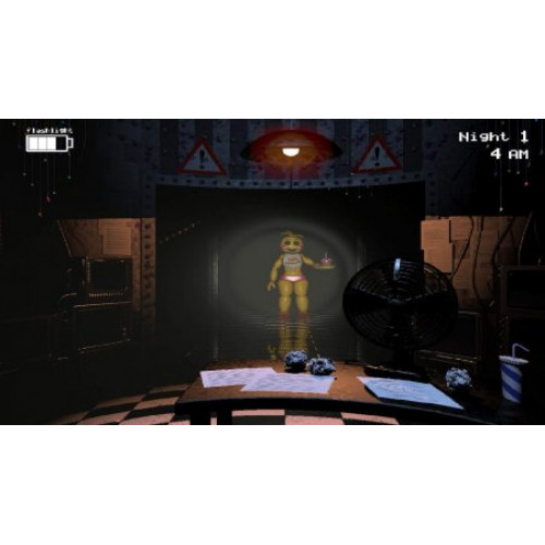 Five Nights at Freddy's: Core Collection [PS4, русские субтитры]