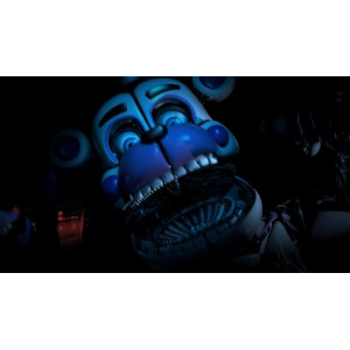 Five Nights at Freddy's: Core Collection [PS4, русские субтитры]