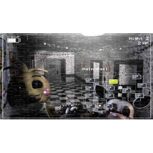 Five Nights at Freddy's: Core Collection [PS4, русские субтитры]