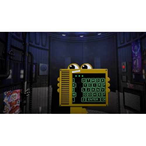 Five Nights at Freddy's: Core Collection [PS4, русские субтитры]