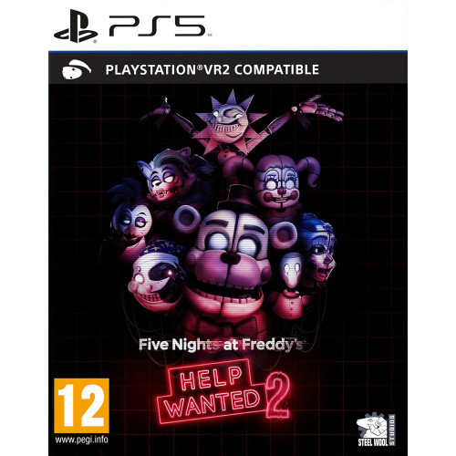 Five Nights at Freddy's: Help Wanted 2 [PS5, английская версия]