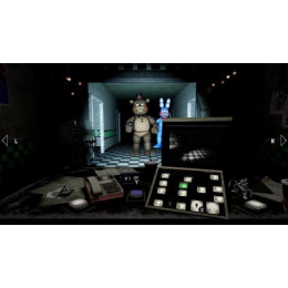 Five Nights at Freddy's: Help Wanted [PS4, английская версия]