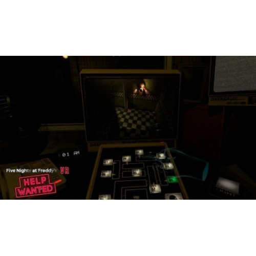 Five Nights at Freddy's: Help Wanted [PS4, английская версия]