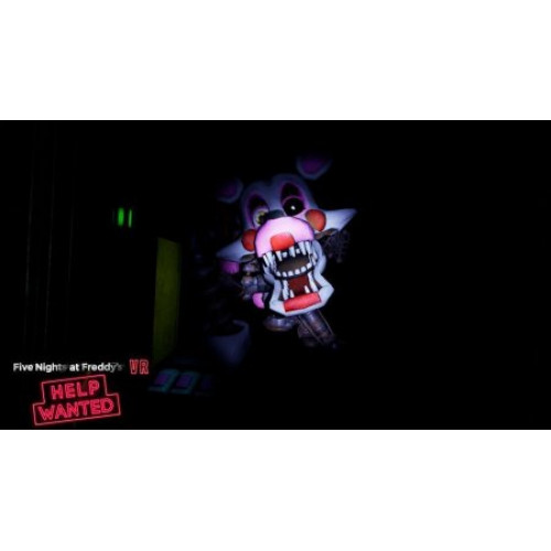 Five Nights at Freddy's: Help Wanted [PS4, английская версия]