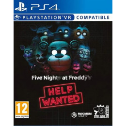 Five Nights at Freddy's: Help Wanted [PS4, английская версия]