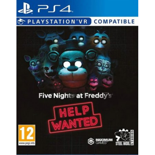 Five Nights at Freddy's: Help Wanted [PS4, английская версия]