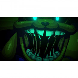 Five Night At Freddy's: Into The Pit [PS4, русские субтитры]