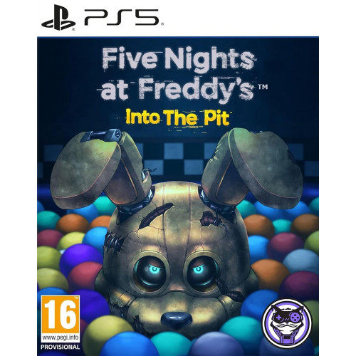 Five Night At Freddy's: Into The Pit [PS5, русские субтитры]