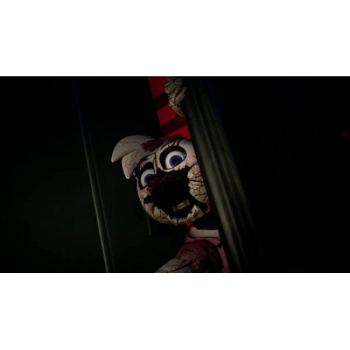Five Nights at Freddy's: Security Breach [PS4, русские субтитры]