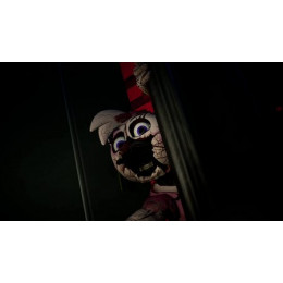 Five Nights at Freddy's: Security Breach [PS4, русские субтитры] Trade-in / Б.У.