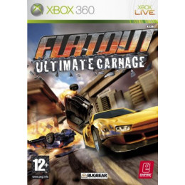 Flatout: Ultimate Carnage (X-BOX 360)