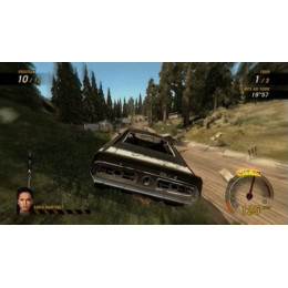 Flatout: Ultimate Carnage (Русская версия) (X-BOX 360)