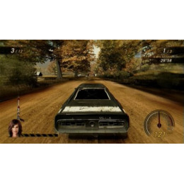 Flatout: Ultimate Carnage (Русская версия) (X-BOX 360)