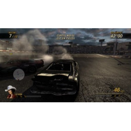 Flatout: Ultimate Carnage (Русская версия) (X-BOX 360)