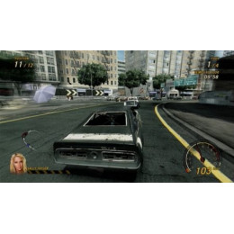 Flatout: Ultimate Carnage (Русская версия) (X-BOX 360)