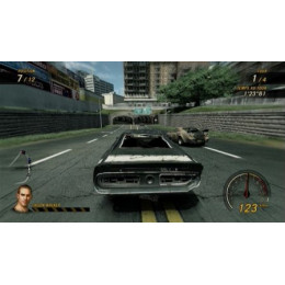 Flatout: Ultimate Carnage (Русская версия) (X-BOX 360)