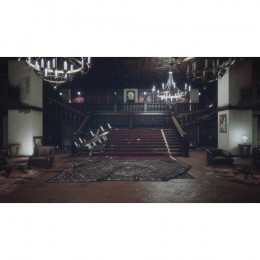 Fobia - St. Dinfna Hotel [PS4, русские субтитры]