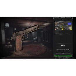 Fobia - St. Dinfna Hotel [PS4, русские субтитры]