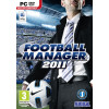 DVD : Football Manager 2011. ПОЛНАЯ РУССКАЯ ВЕРСИЯ. (игры дш-формат)