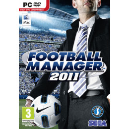Football Manager 2011 (русская версия) PC