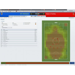 Football Manager 2011 (русская версия) PC