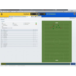 Football Manager 2011 (русская версия) PC