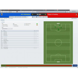 Football Manager 2011 (русская версия) PC