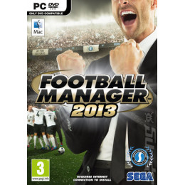 Football Manager 2013 PC