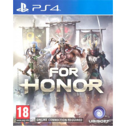 For Honor [PS4, русская версия]
