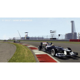 F1 Formula 1 2012 (Русская версия) (X-BOX 360)