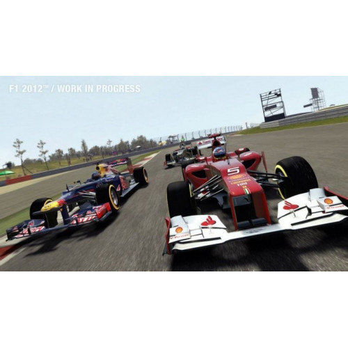 F1 Formula 1 2012 (Русская версия) (X-BOX 360)
