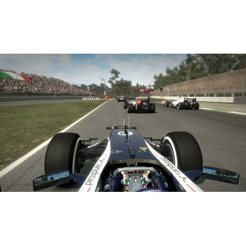 F1 Formula 1 2012 (Русская версия) (X-BOX 360)