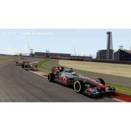 F1 Formula 1 2012 (Русская версия) (X-BOX 360)