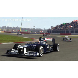 F1 Formula 1 2012 (Русская версия) (X-BOX 360)