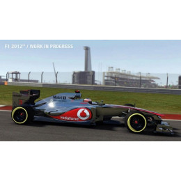 F1 Formula 1 2012 (Русская версия) (X-BOX 360)