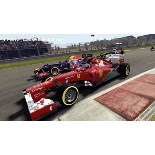 F1 Formula 1 2012 (Русская версия) (X-BOX 360)