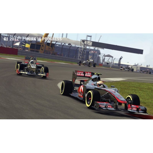 F1 Formula 1 2012 (Русская версия) (X-BOX 360)