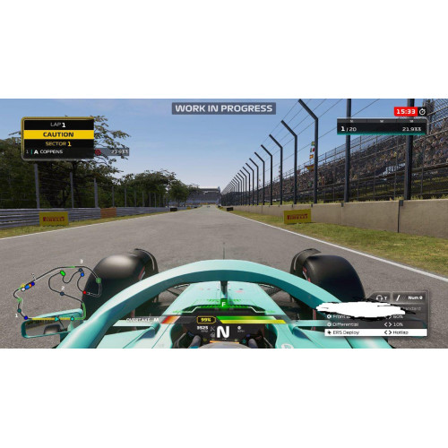 F1 2024 [PS5, английская версия]