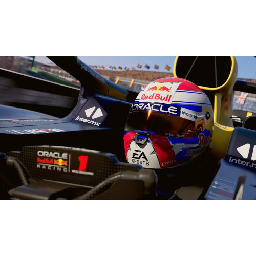 F1 2024 [PS5, английская версия]
