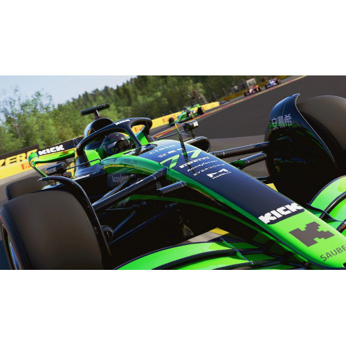 F1 2024 [PS5, английская версия]