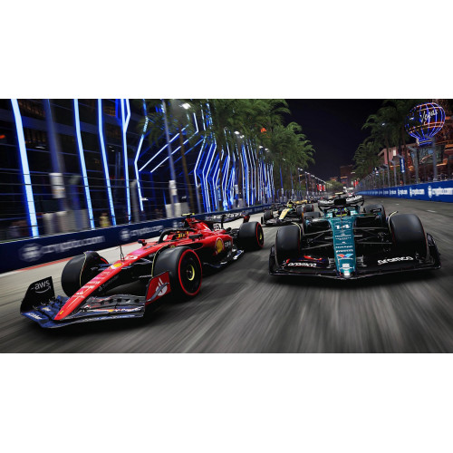 F1 2024 [PS5, английская версия]