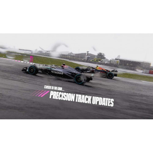 F1 2024 [PS5, английская версия]