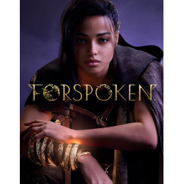 [128 ГБ] FORSPOKEN (ЛИЦЕНЗИЯ) - Action / Adnventure / RPG - DVD BOX + флешка 128 ГБ - игра 2023 года! PC