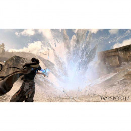 Forspoken [PS5, русские субтитры]