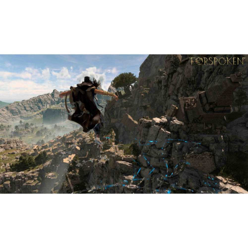 Forspoken [PS5, русские субтитры]